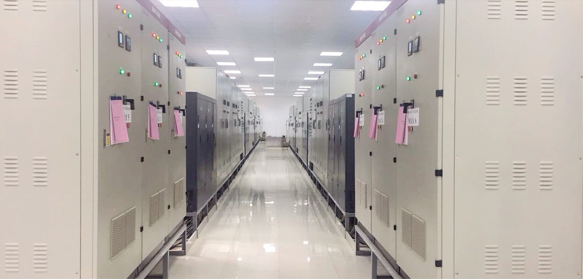 立式磨粉機雷蒙磨粉機超細磨粉機配件電控柜及工業自動化系統工程