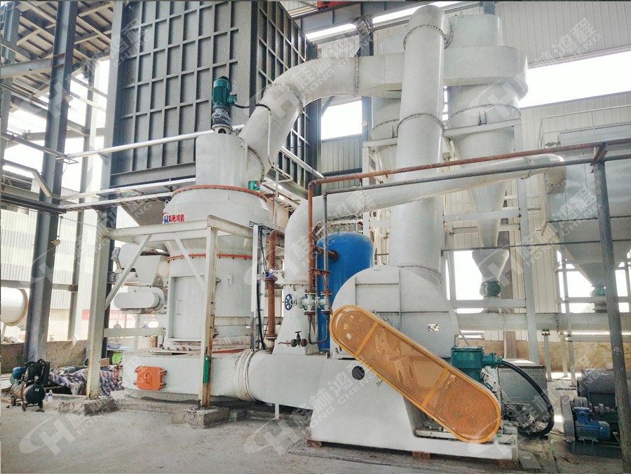 凹凸棒石磨粉機