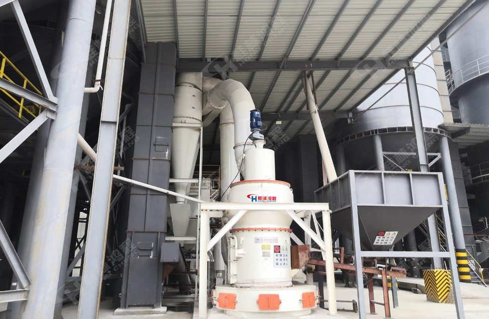 HC1500生石灰磨粉機