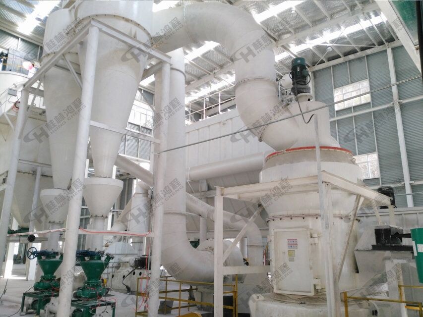 高嶺土制粉經典案例