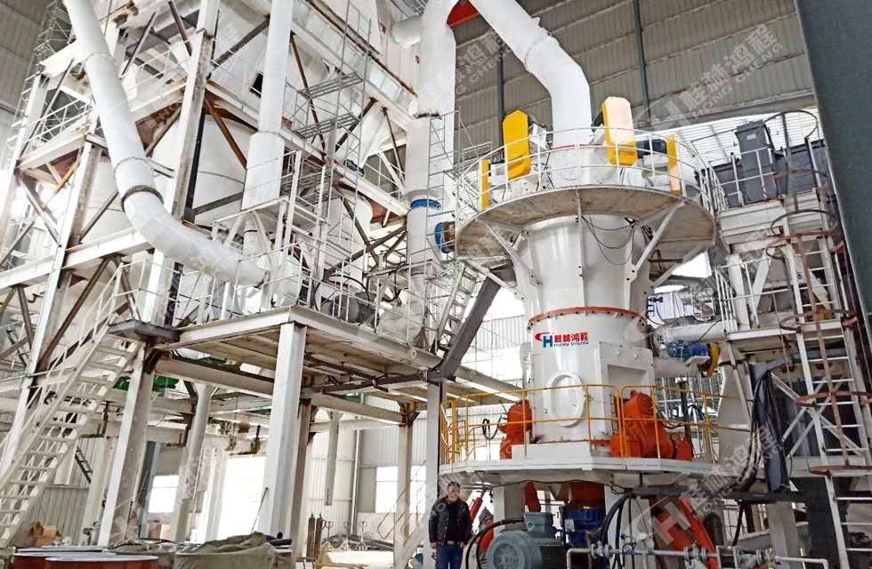 桂林鴻程磨粉機：專業的力量，硬核創未來！