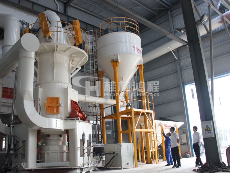 鐵礦石細(xì)磨機(jī)-超細(xì)立磨