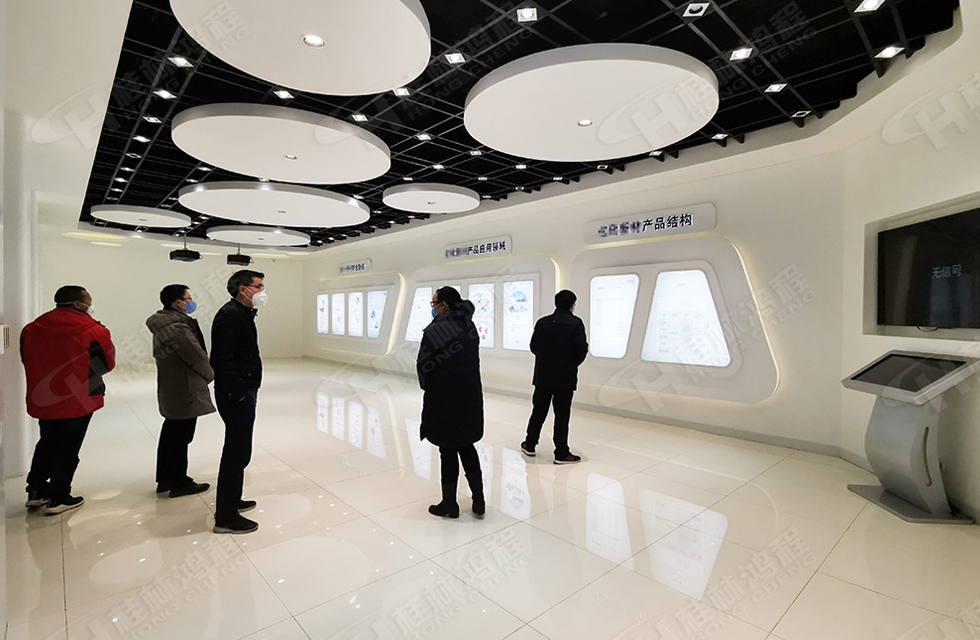 桂林鴻程董事長親自掛帥，帶領團隊奔赴西南市場，回訪新老客戶，齊拓市場，共創價值！