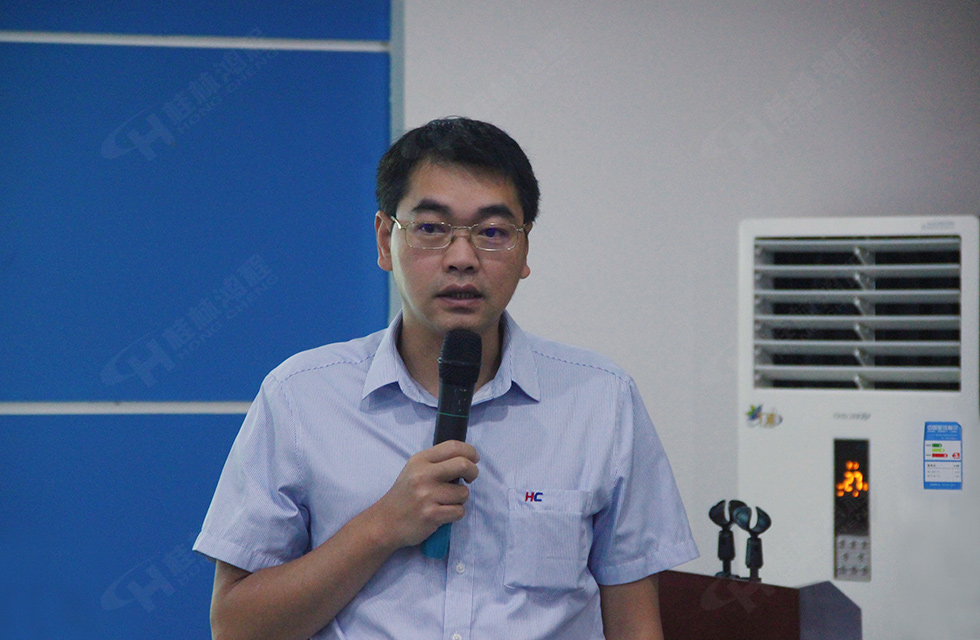 勇做市場(chǎng)浪尖弄潮兒，為客戶價(jià)值再創(chuàng)輝煌！桂林鴻程2022銷售大會(huì)圓滿召開(kāi)