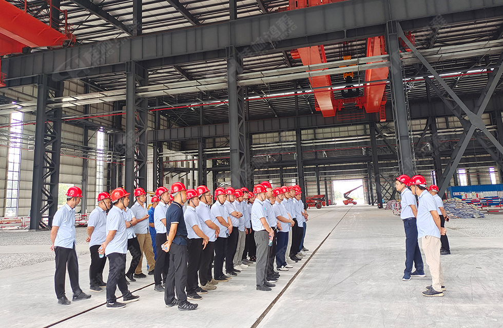 勇做市場(chǎng)浪尖弄潮兒，為客戶價(jià)值再創(chuàng)輝煌！桂林鴻程2022銷售大會(huì)圓滿召開(kāi)